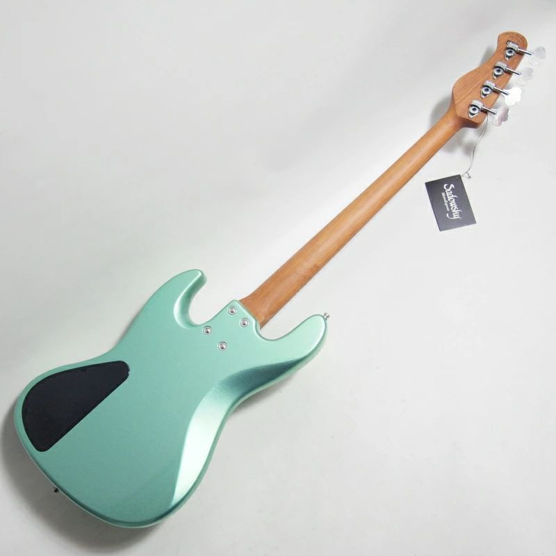 Sadowsky Metro Express MX21 VJ4 SGM/R Sage Green Metallic エレキ