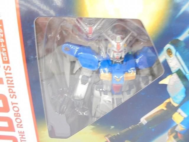 プラモデル ROBOT魂 SIDE MS 機動戦士ガンダム0083 RX-78 GP 01 Fb ガンダム試作1号機フルバーニアン ver.A.N.I.M.E.