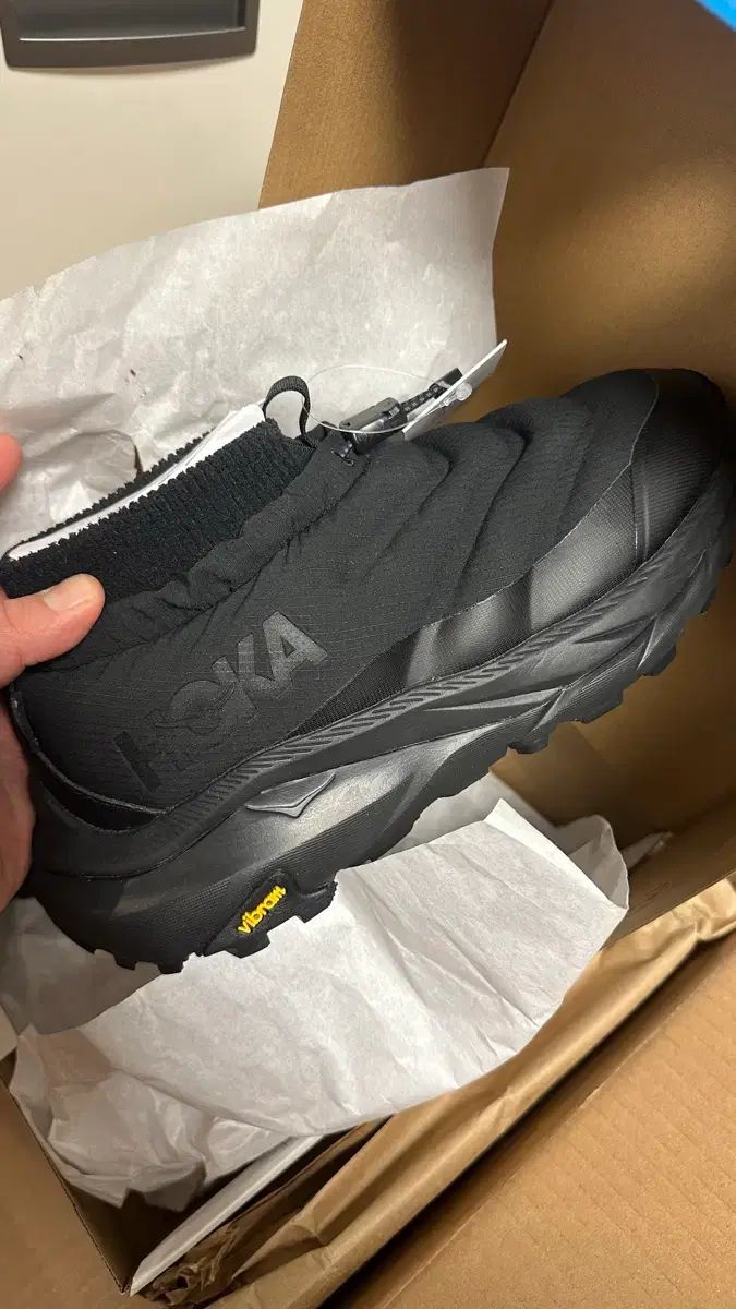 HOKA ONE ホカオネオネ カハ２ プロ モック GTX ブラック