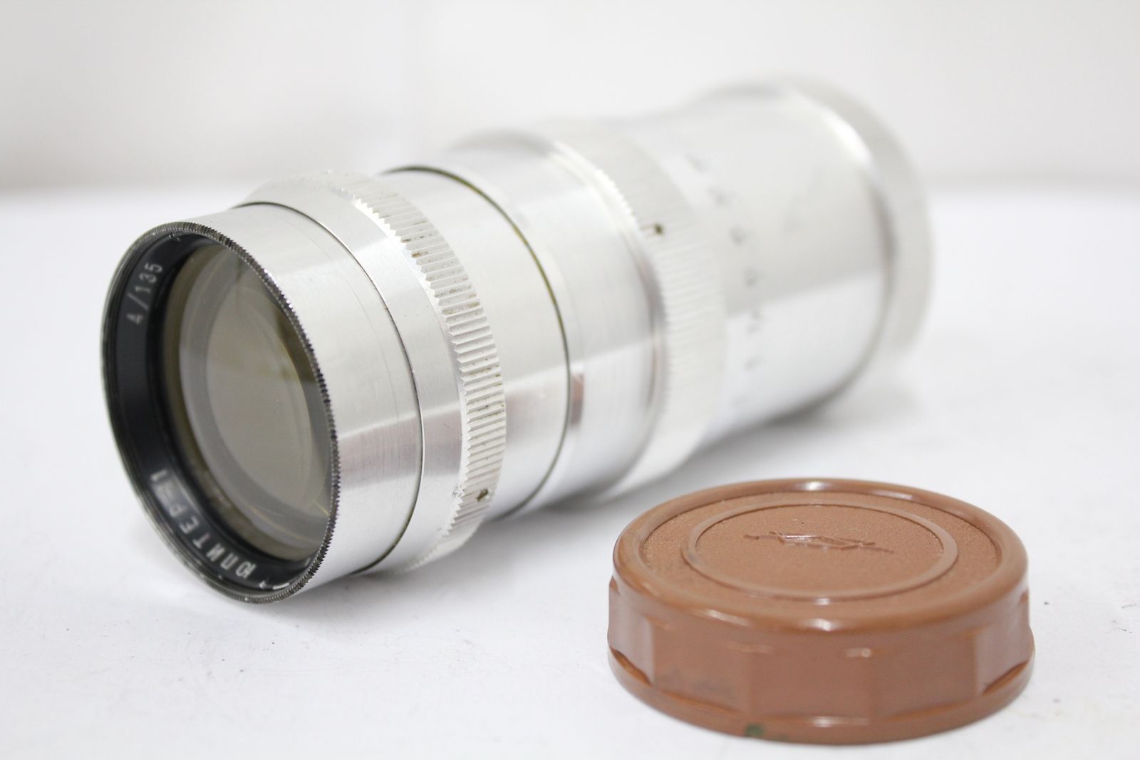 USSR Jupiter-11 4/135mm レンズ NOTTESTED 美品 USSR Jupiter-11 4/135mm レンズ NOTTESTED 美品 カメラ