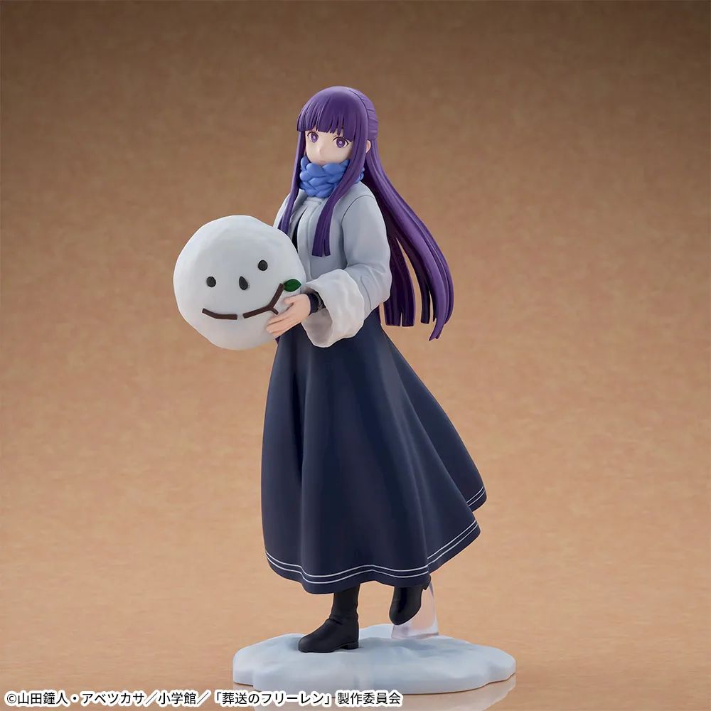 葬送のフリーレン XStellar “フェルン” 雪遊び フィギュア 日本限定