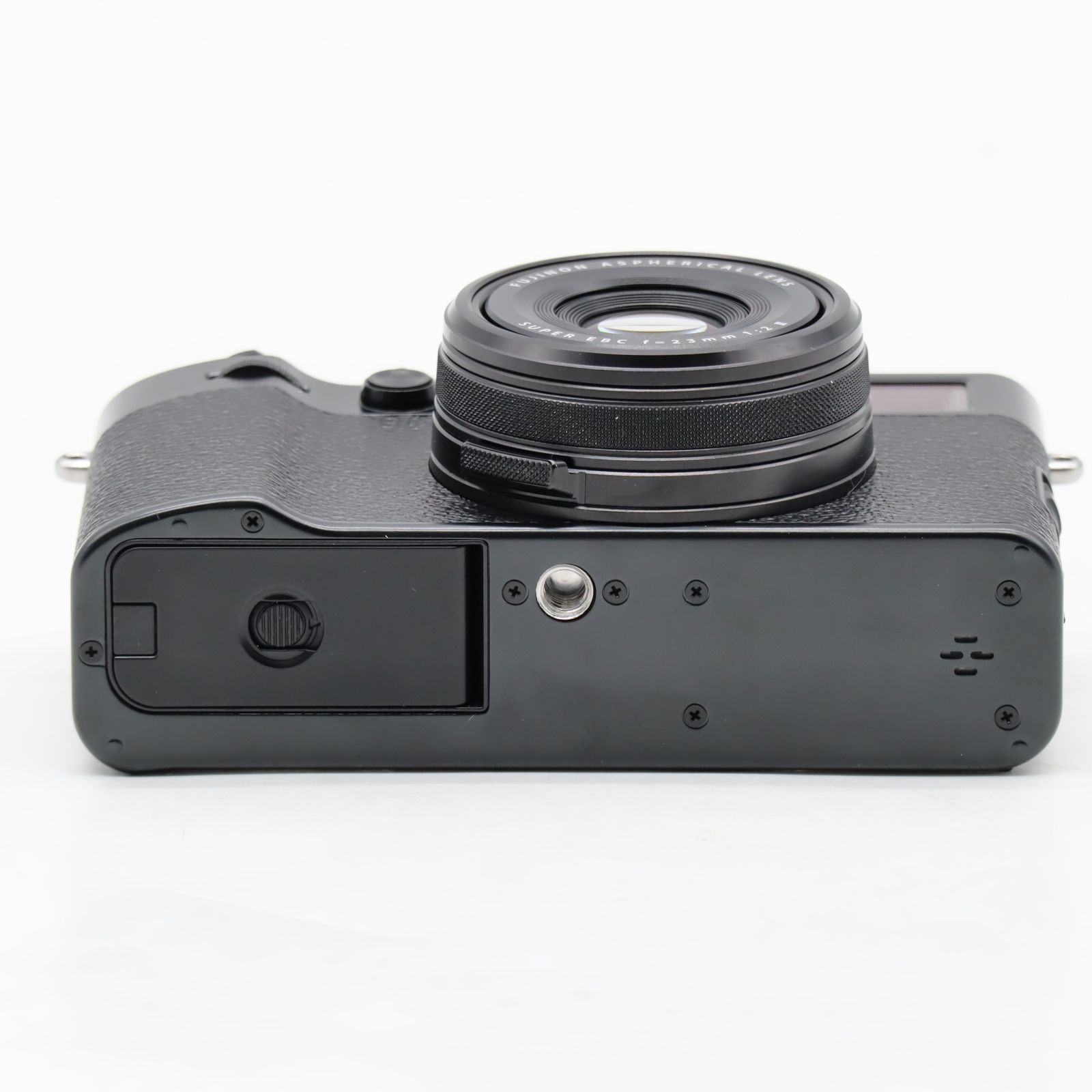 ☆極上品☆FUJIFILM X100VI ブラック ショット数 591回 2言語モデル