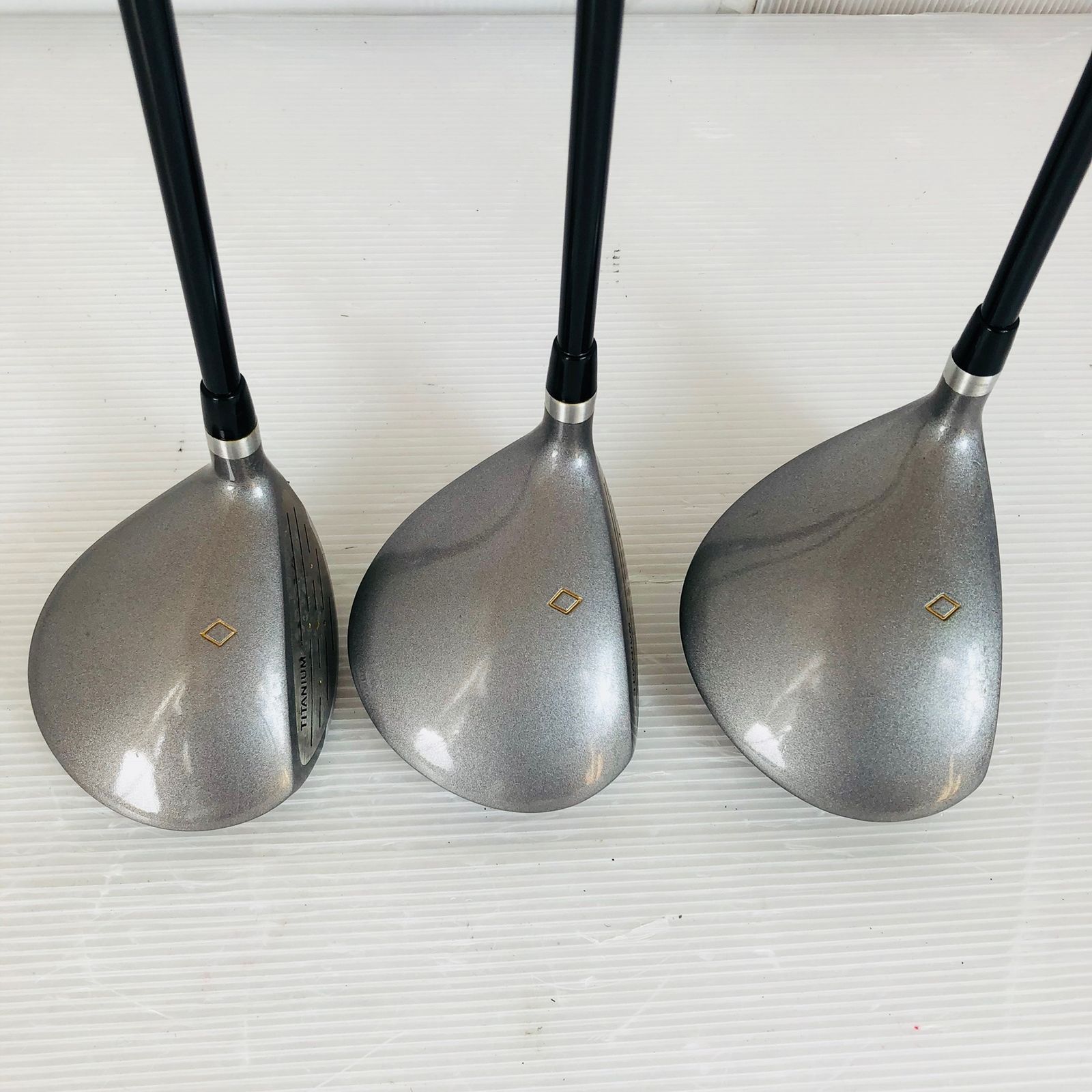 豪華 13本 GOLDEN BEAR ゴールデンベアー メンズ ゴルフ クラブ セット