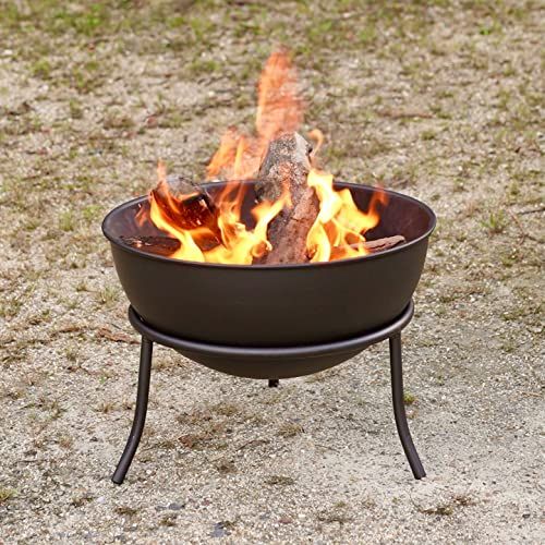 Fire Pit BOWL ファイヤーピット・ボウル (46cm)☆m 784c18b9 - メルカリ