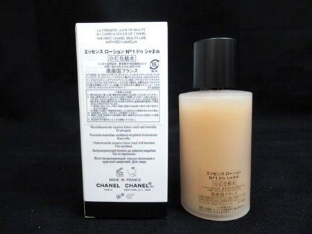 新品未使用　シャネル　N°1 エッセンスローション　化粧水　100ml エッセンス ローション N°1 ドゥ シャネル 化粧水 | CHANEL シャネル