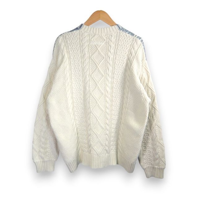 トップス Supreme 23SS  Cobain Sweater SUPREME 23ss KURT COBAIN SWEATER サイズM シュプリーム カート