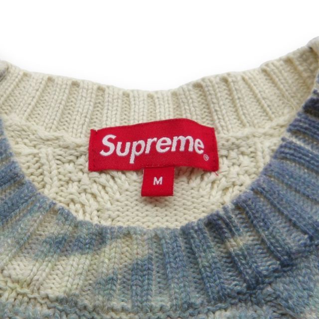 SUPREME 23ss KURT COBAIN SWEATER サイズM シュプリーム カート