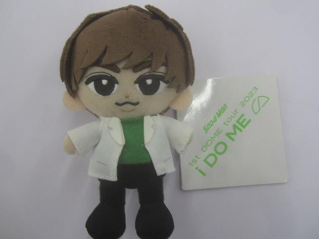 Snow Man 阿部亮平 1ST DOME tour 2023 I DO ME すのチルぶら下がり