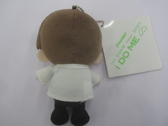 Snow Man 阿部亮平 1ST DOME tour 2023 I DO ME すのチルぶら下がり