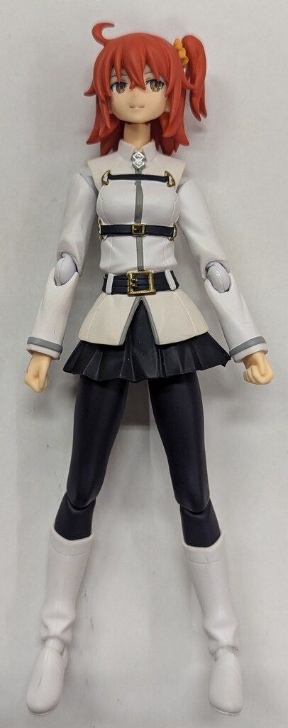 MAXFACTORY figma Fate/Grand Order マスター/主人公 女 426 - メルカリ