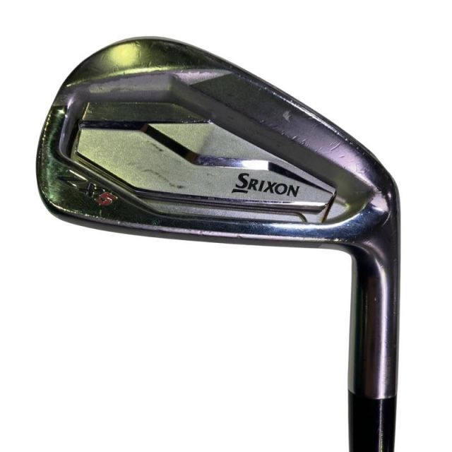 中古】 ダンロップ SRIXON ZX5 6S アイアンセット IR NS PRO 950GH