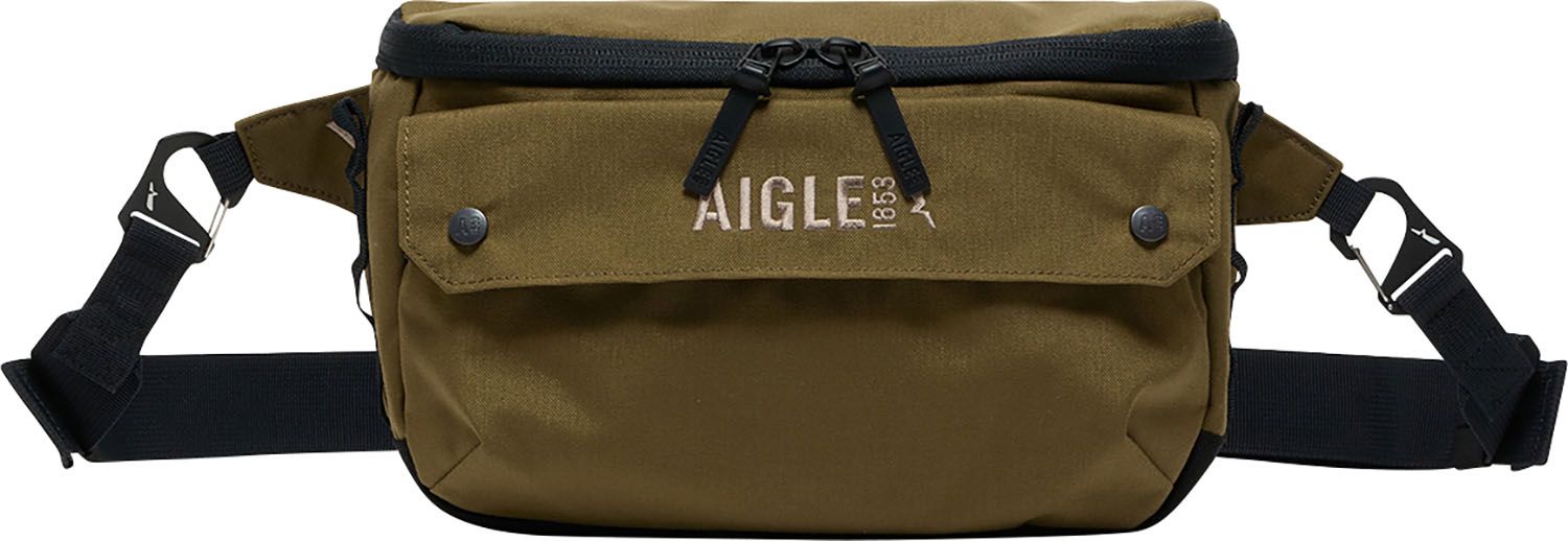 エーグル AIGLE ハイキング クロスボディバッグ  ZNHBN17 002 テラヴェルデ