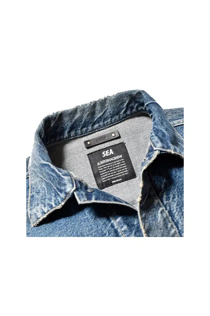 2 WDS X MINEDENIM マインデニム 1st デニムジャケット トラッカー