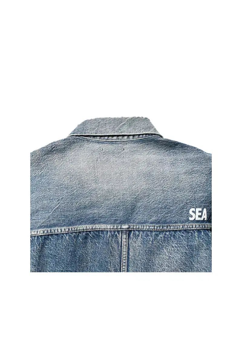 2 WDS X MINEDENIM マインデニム 1st デニムジャケット トラッカー