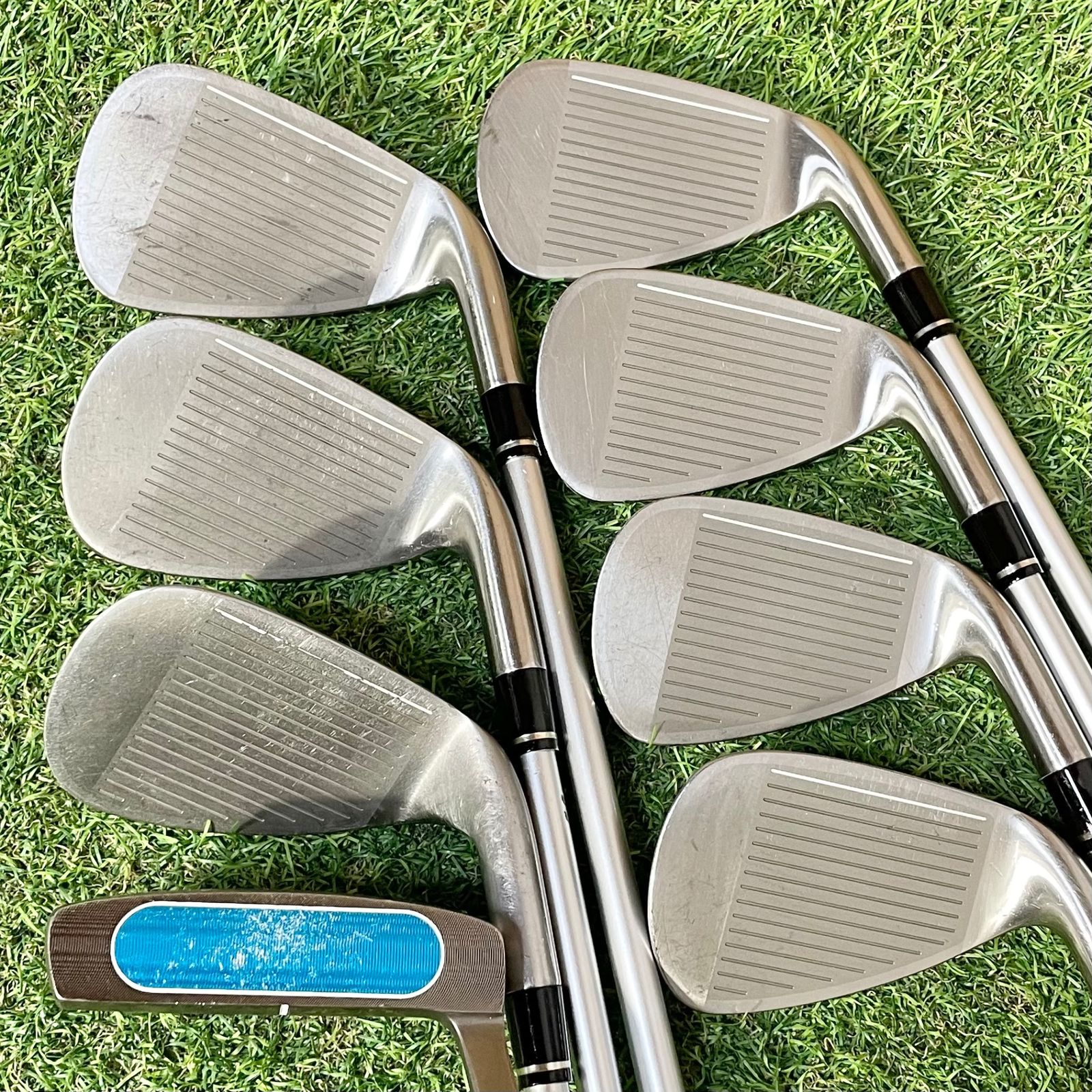 貴重なレフティ】HONMA BeZEAL525 ホンマ ビジール525 ゴルフクラブ