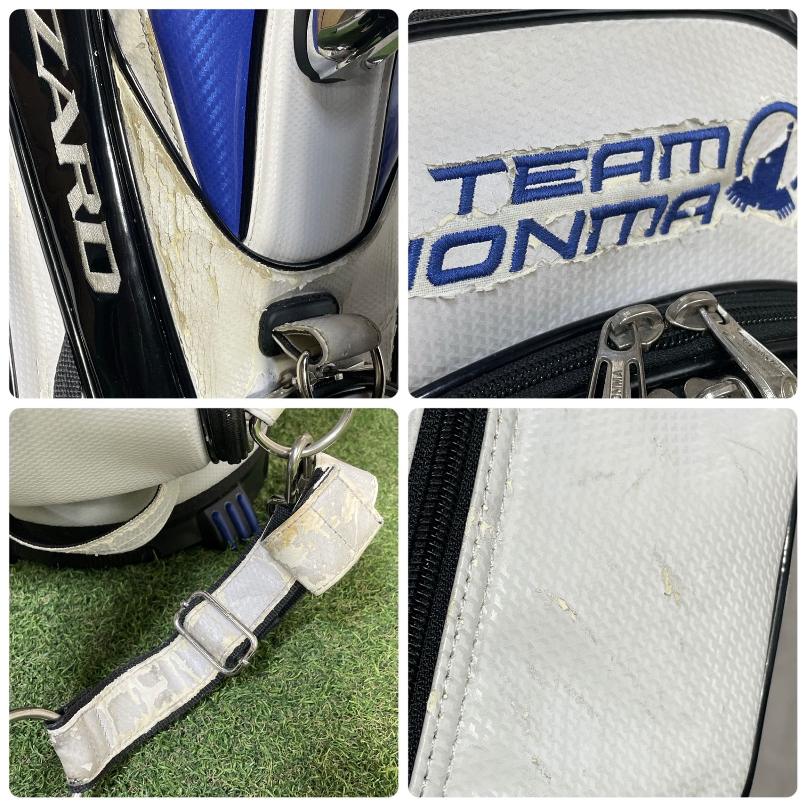 貴重なレフティ】HONMA BeZEAL525 ホンマ ビジール525 ゴルフクラブ