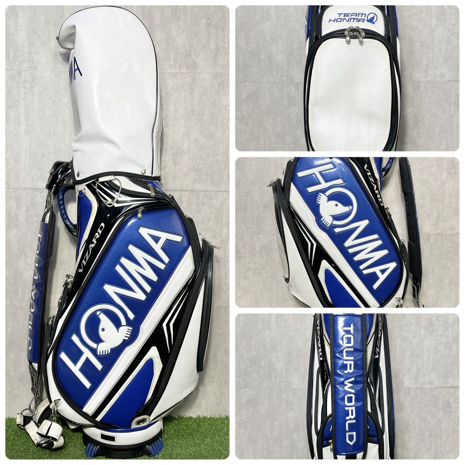 貴重なレフティ】HONMA BeZEAL525 ホンマ ビジール525 ゴルフクラブ