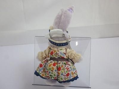 ディズニー ステラルー 2019 秋のぼうけん ぬいぐるみバッジ 中古品