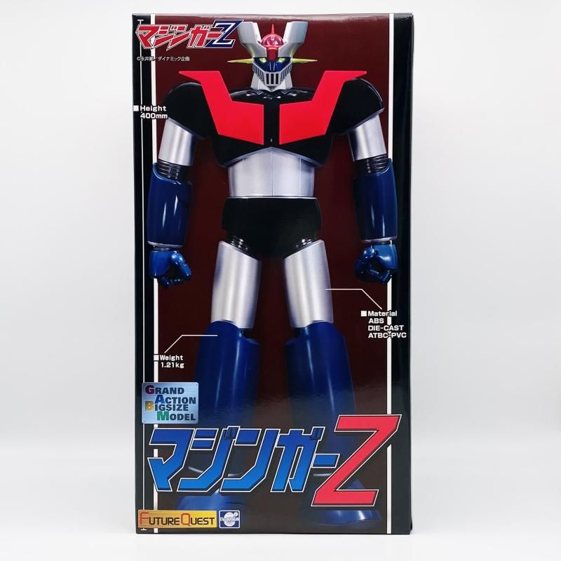 GABM マジンガーz フィギュア 400mm 未開封 Amazon | GRAND ACTION BIGSIZE MODEL マジンガーZ グランド