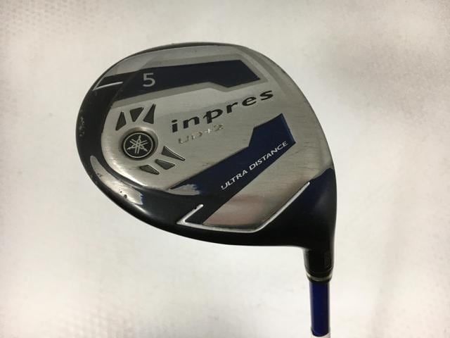 2.未使用　シュリンク付き　ヤマハインプレス　UD+2 ウェッジ　ゴルフクラブ 返品OK 【中古ゴルフクラブ】ヤマハ インプレス UD+2 フェアウェイ