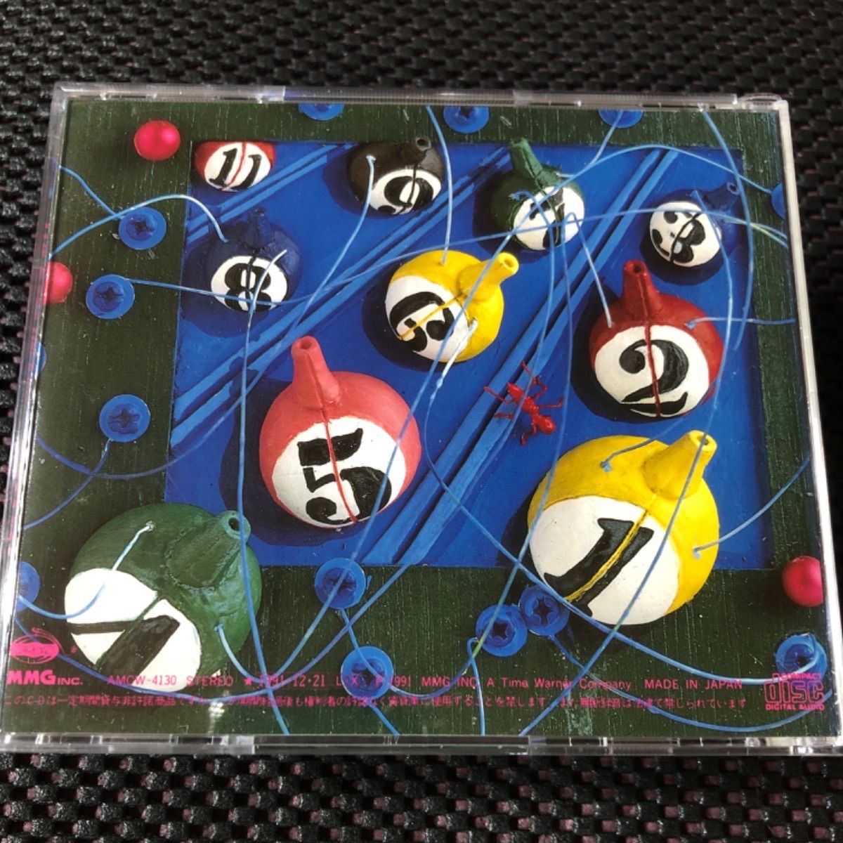 THE BLUE HEARTS アルバム『HIGH KICKS』 - メルカリ