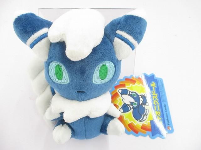 ポケモンセンター　ニャオニクス　雄のすがた　ぬいぐるみ 678 ぬいぐるみ Pokémon fit ニャオニクス(オスのすがた) ｜【公式