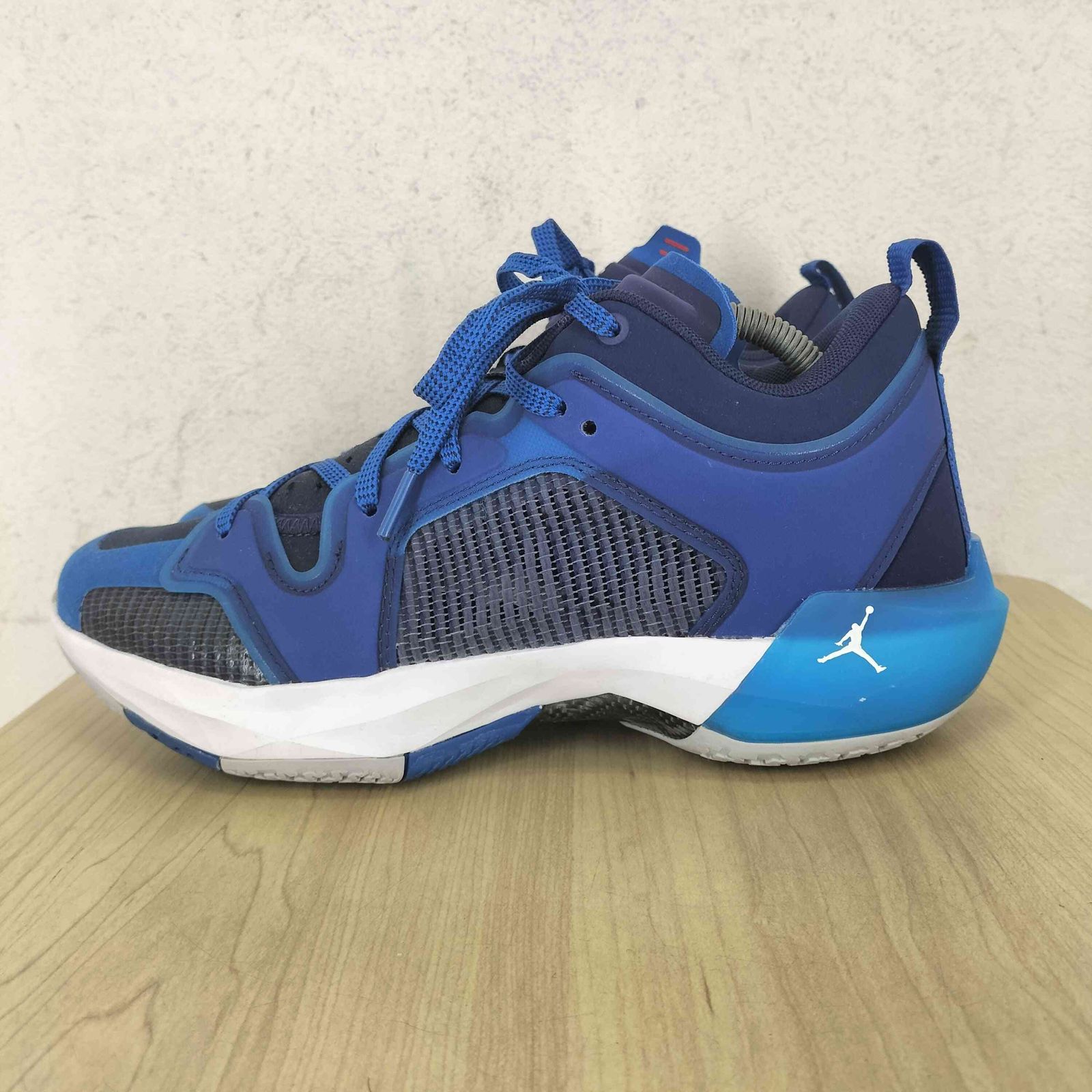 シューズ(男性用) JORDAN BRAND AIR JORDAN XXXVII LOW PF BL JORDAN