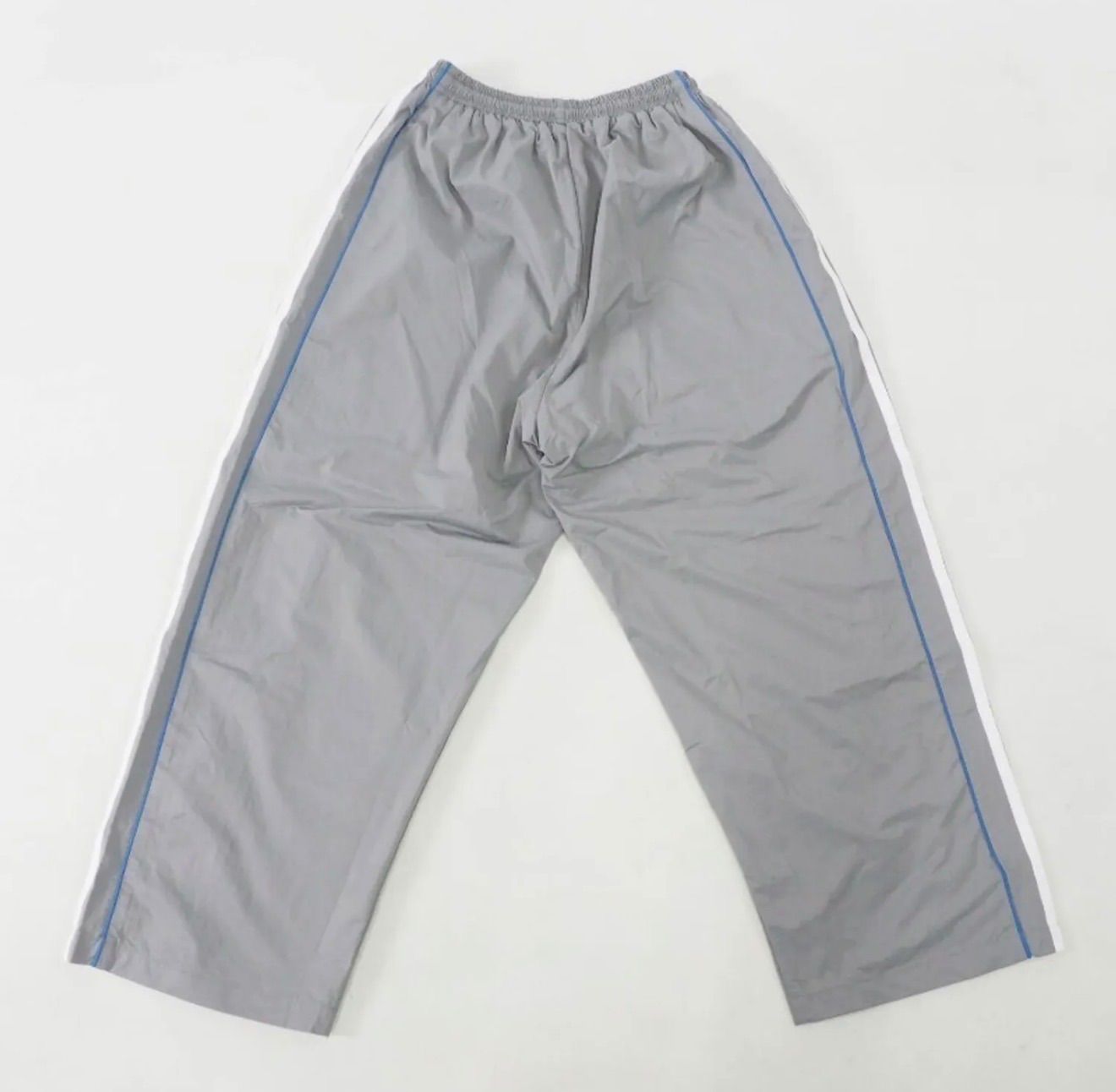 ☆ MASONPRINCE ☆トラックパンツ サイドライン 配色 ロゴ ストリート