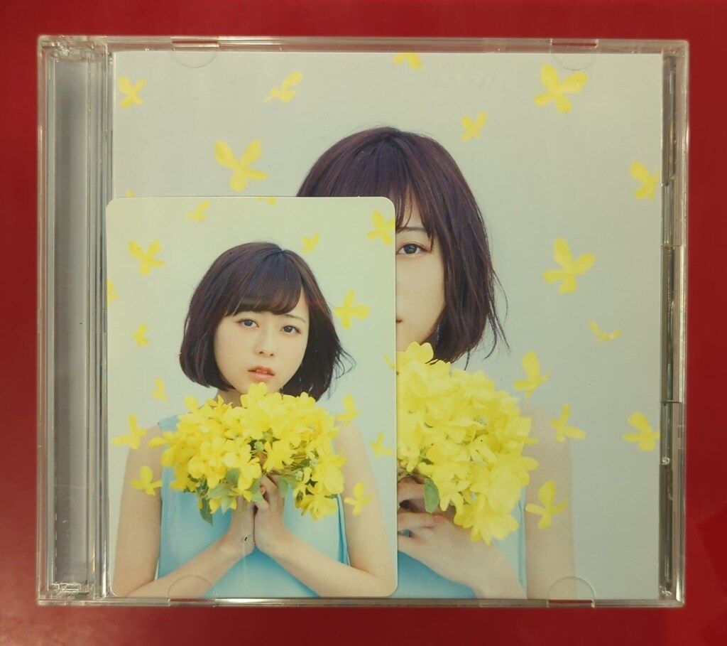 声優CD 水瀬いのり 初回)Innocent flower Blu-ray付限定盤 - メルカリ