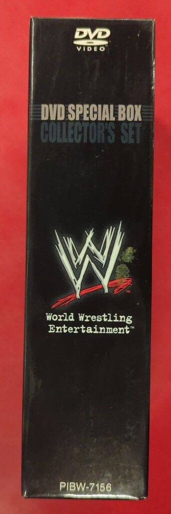 スポーツDVD 通常) WWE スペシャルBOX コレクターズ・セット - メルカリ