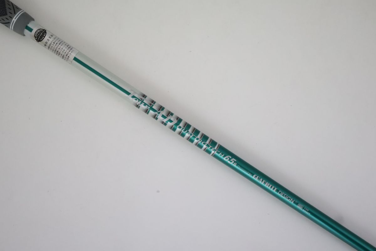 ○グラファイトデザイン☆TOUR AD QUATTROTECH☆ツアーAD クアトロ