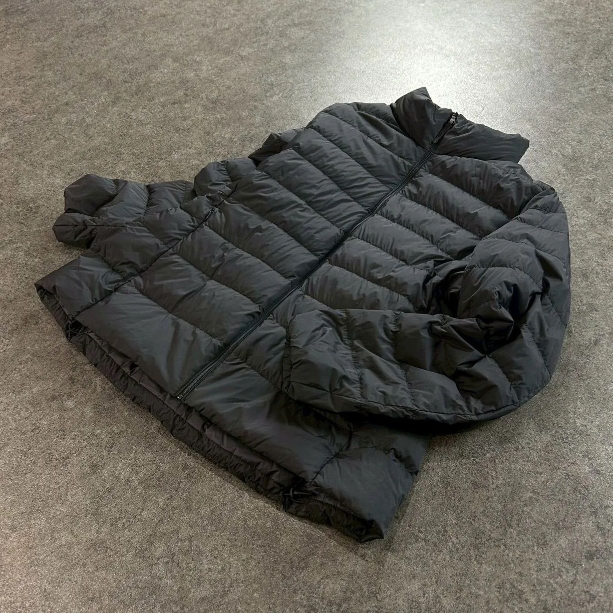 UNIQLO Ultra Light Down Jacket Black ユニクロ ウルトラライトダウン