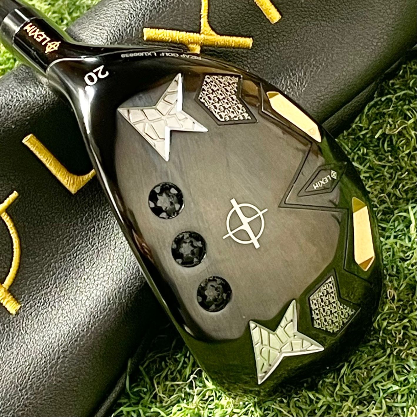 美品】RIZAP GOLF LEXIM 03 ライザップゴルフ レクシム03