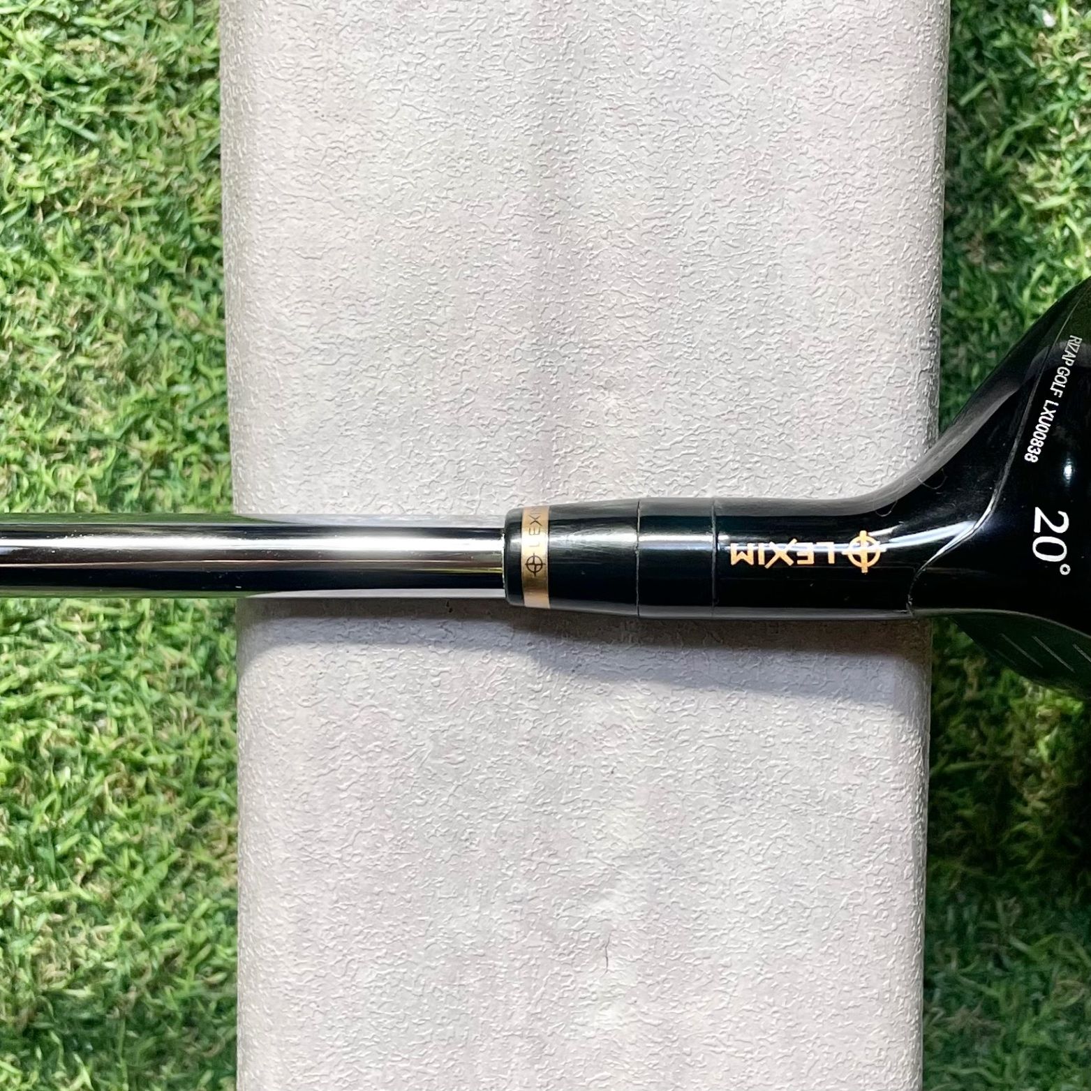 美品】RIZAP GOLF LEXIM 03 ライザップゴルフ レクシム03