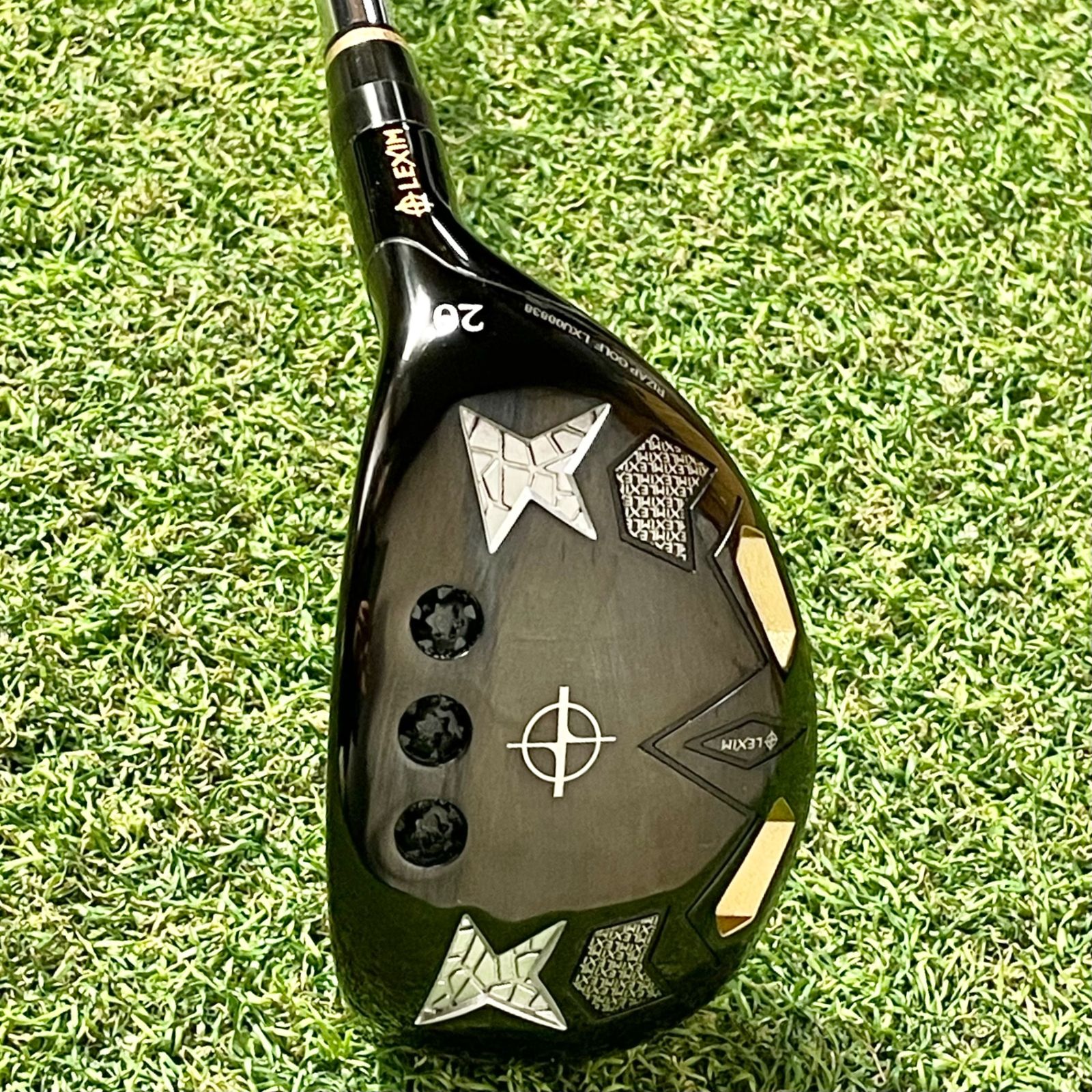 美品】RIZAP GOLF LEXIM 03 ライザップゴルフ レクシム03