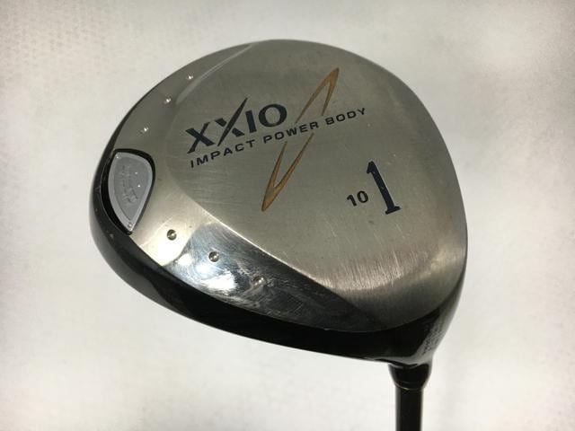 中古ゴルフクラブ】ダンロップ ゼクシオ(XXIO) ドライバー 2004(高反発