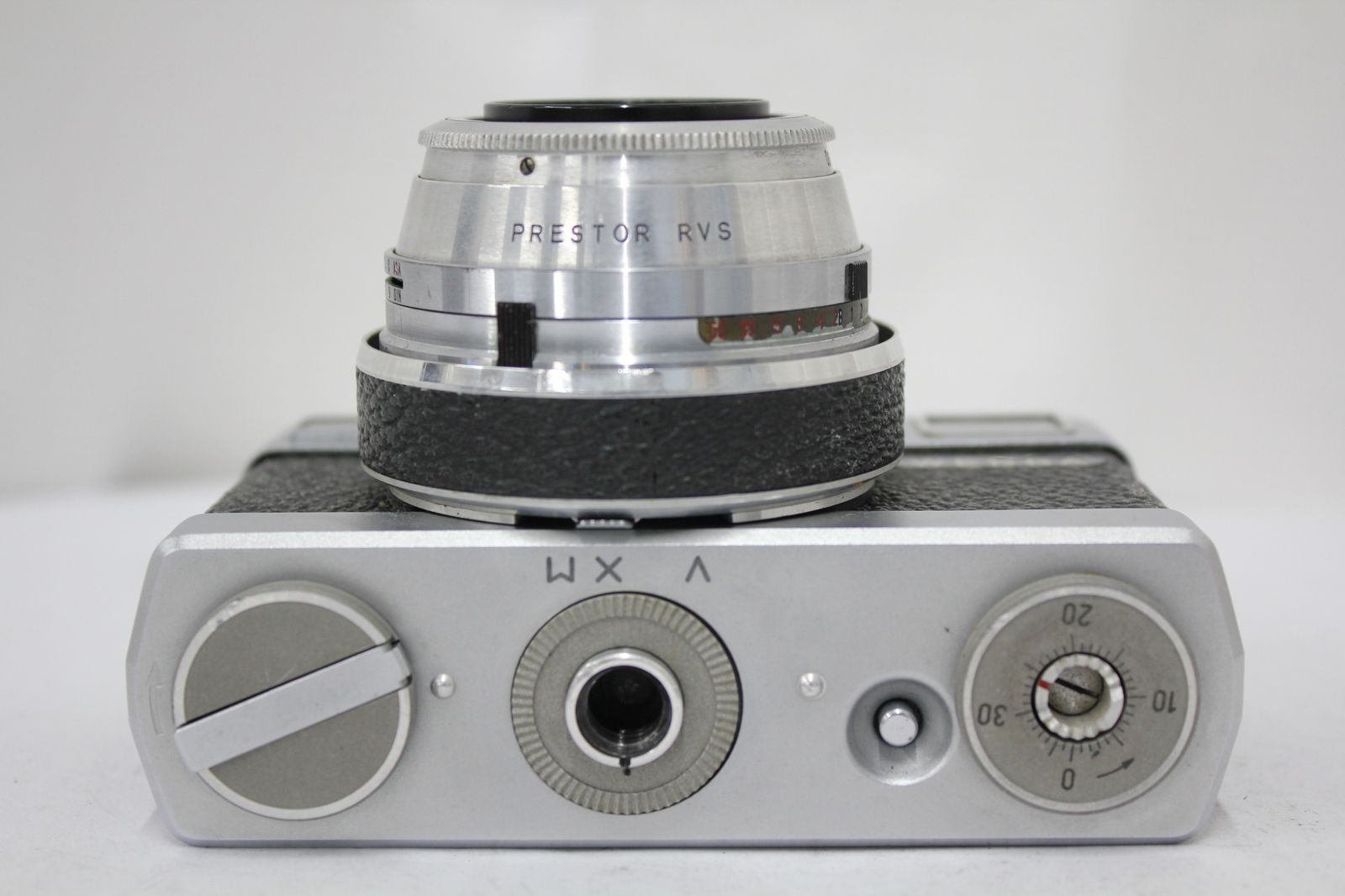 動作良好 WERRA 2 Carl Zeiss Tessar 50mm 2.8 【公式通販】