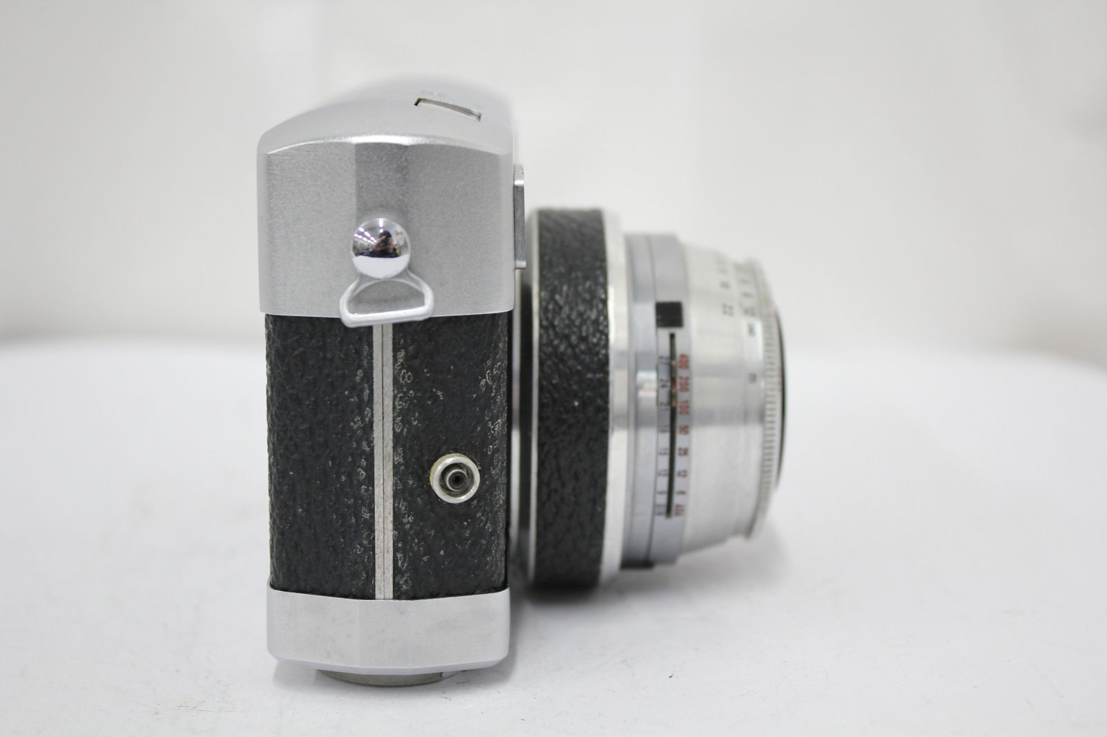 動作良好 WERRA 2 Carl Zeiss Tessar 50mm 2.8 Carl Zeiss Tessar 50mm