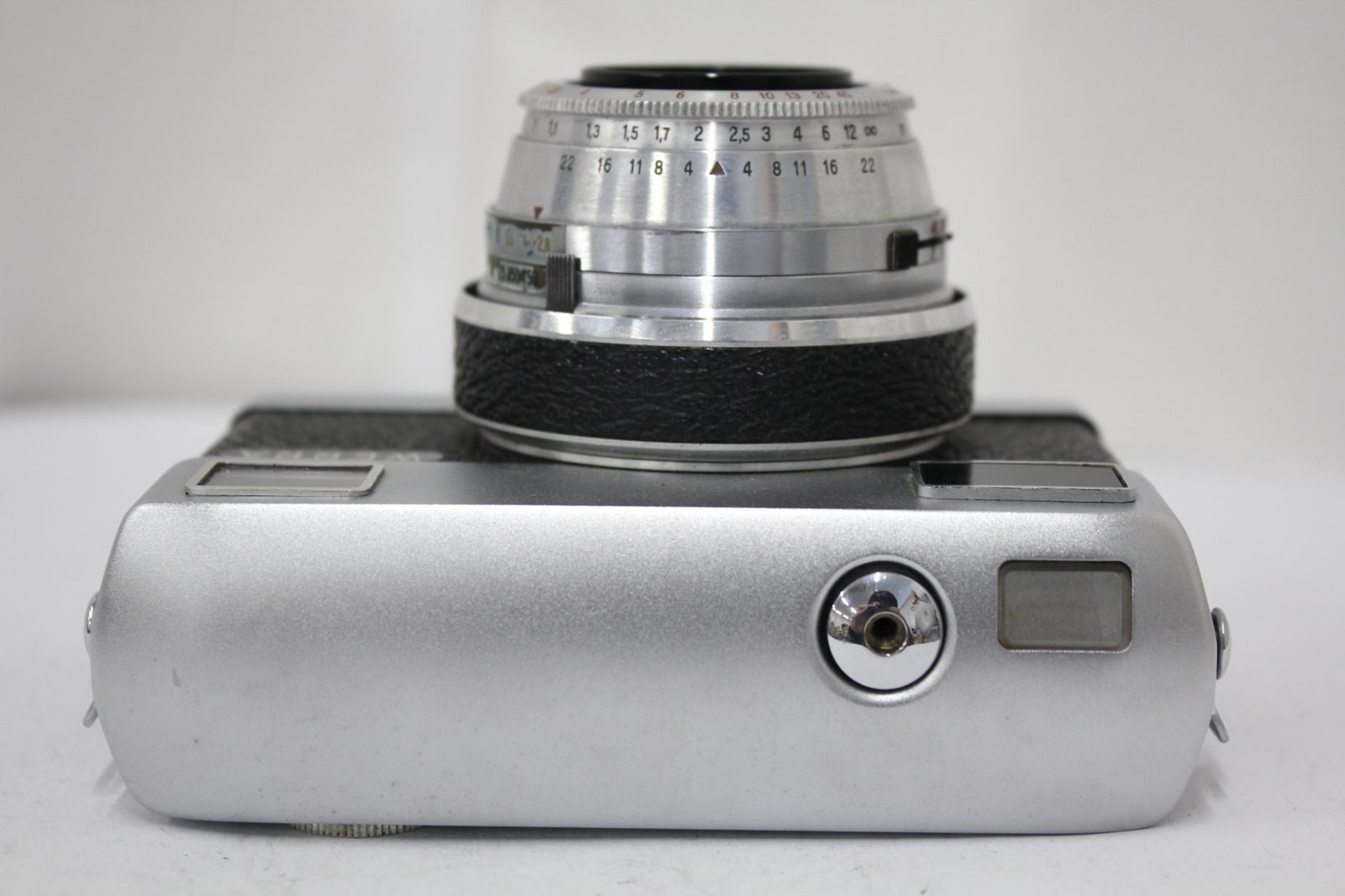 動作良好 WERRA 2 Carl Zeiss Tessar 50mm 2.8 【公式通販】