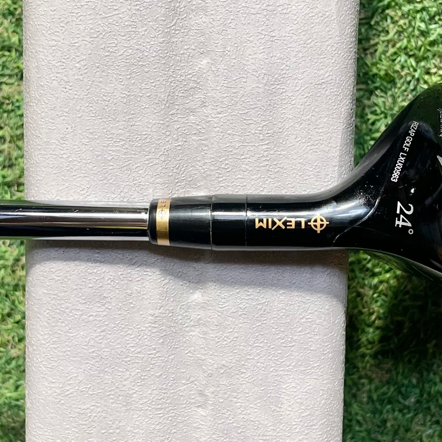 RIZAP GOLF LEXIM03 ライザップゴルフ レクシム03 ユーティリティ UT24 