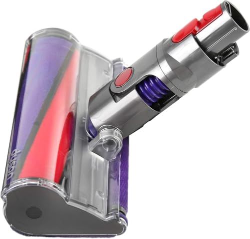ダイソン] Dyson Soft roller cleaner head ソフトローラークリーン