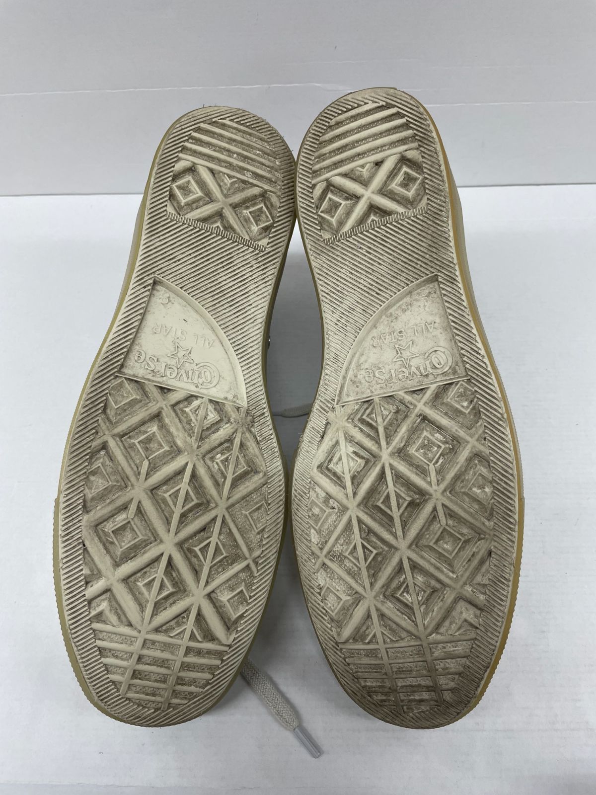 中古 汚れ有 Converse A-Cold-Wall Chuck 70 High 28cm コンバース ア 