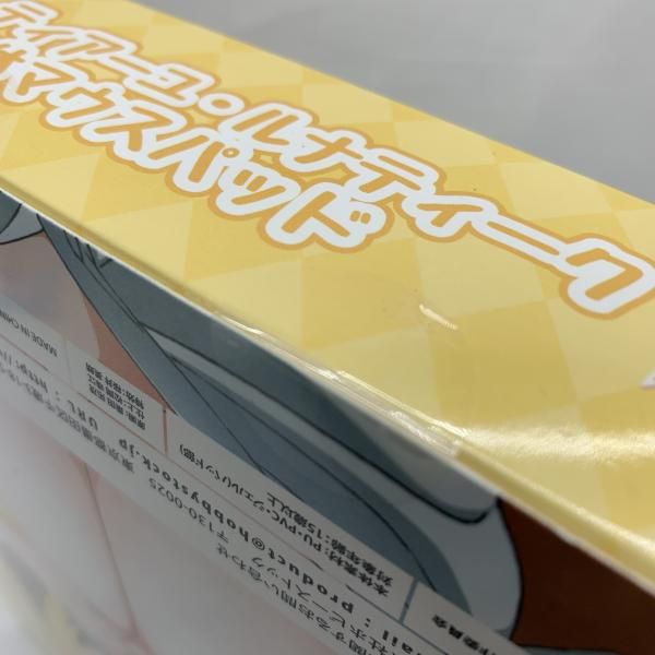 中古】未開)ティアーユ・ルナティーク 立体マウスパッド[91] - メルカリ