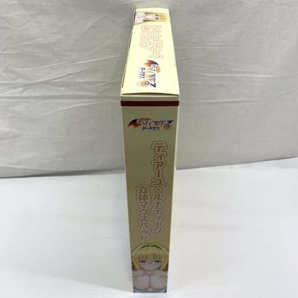 中古】未開)ティアーユ・ルナティーク 立体マウスパッド[91] - メルカリ