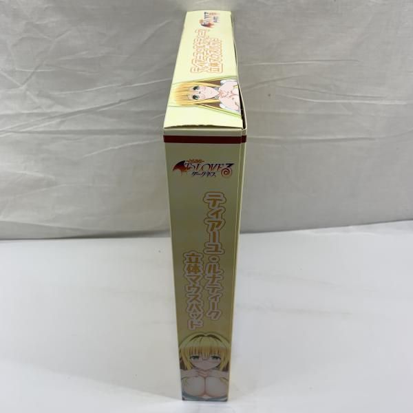 中古】未開)ティアーユ・ルナティーク 立体マウスパッド[91] - メルカリ