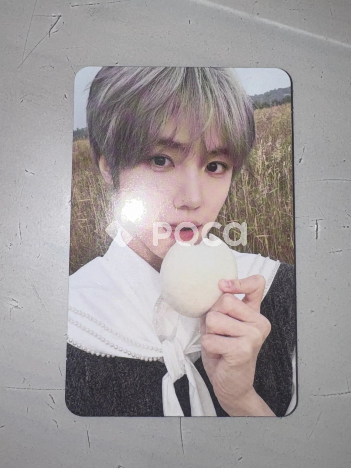 CRAVITY ソンミン FIND THE ORBIT 公式カフェー イベント - メルカリ