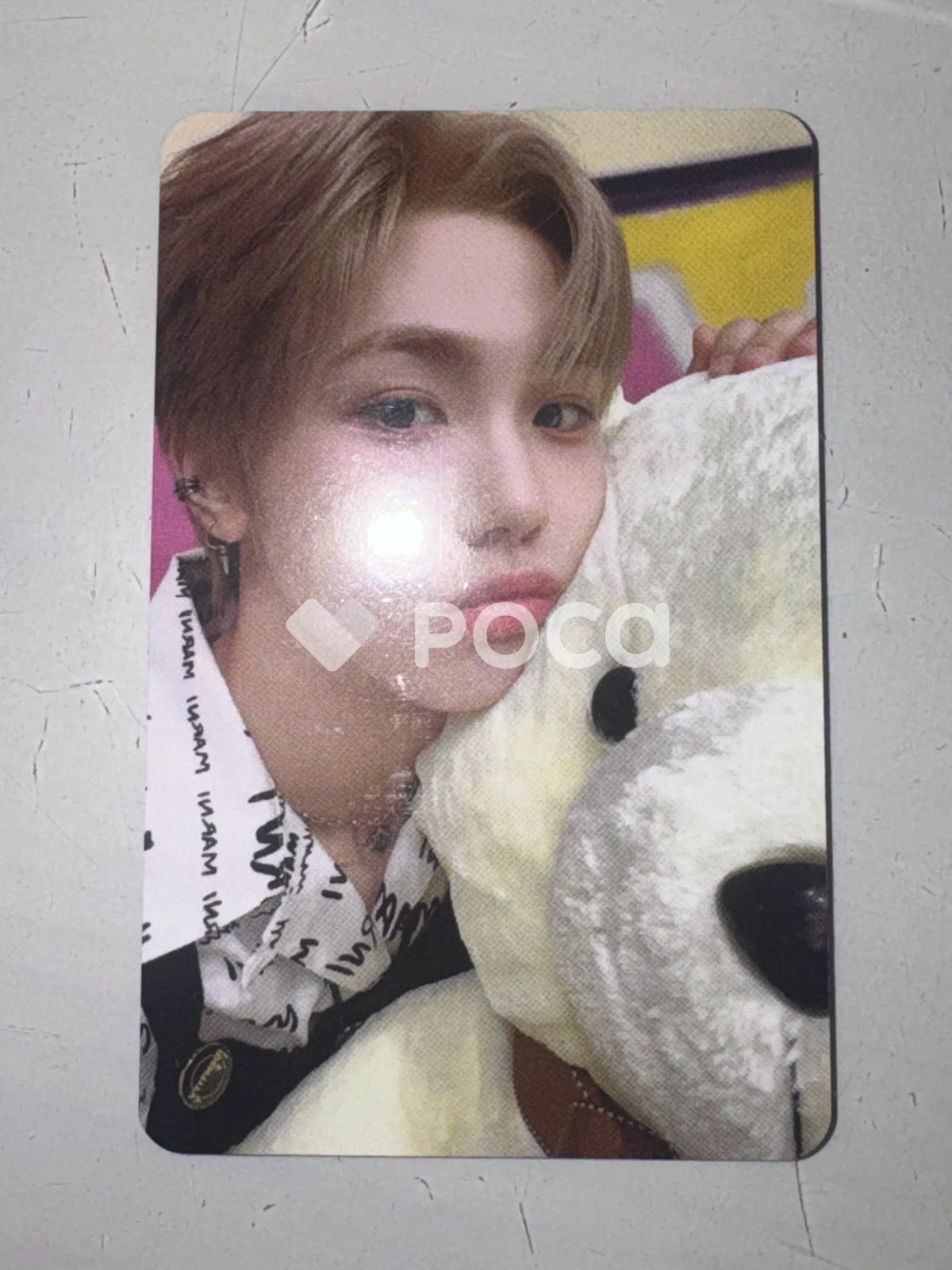 CRAVITY ソンミン 1000日記念カフェ トレカ CRAVITY ソンミン 1000日記念カフェ トレカ CRAVITY ソンミン 1000日