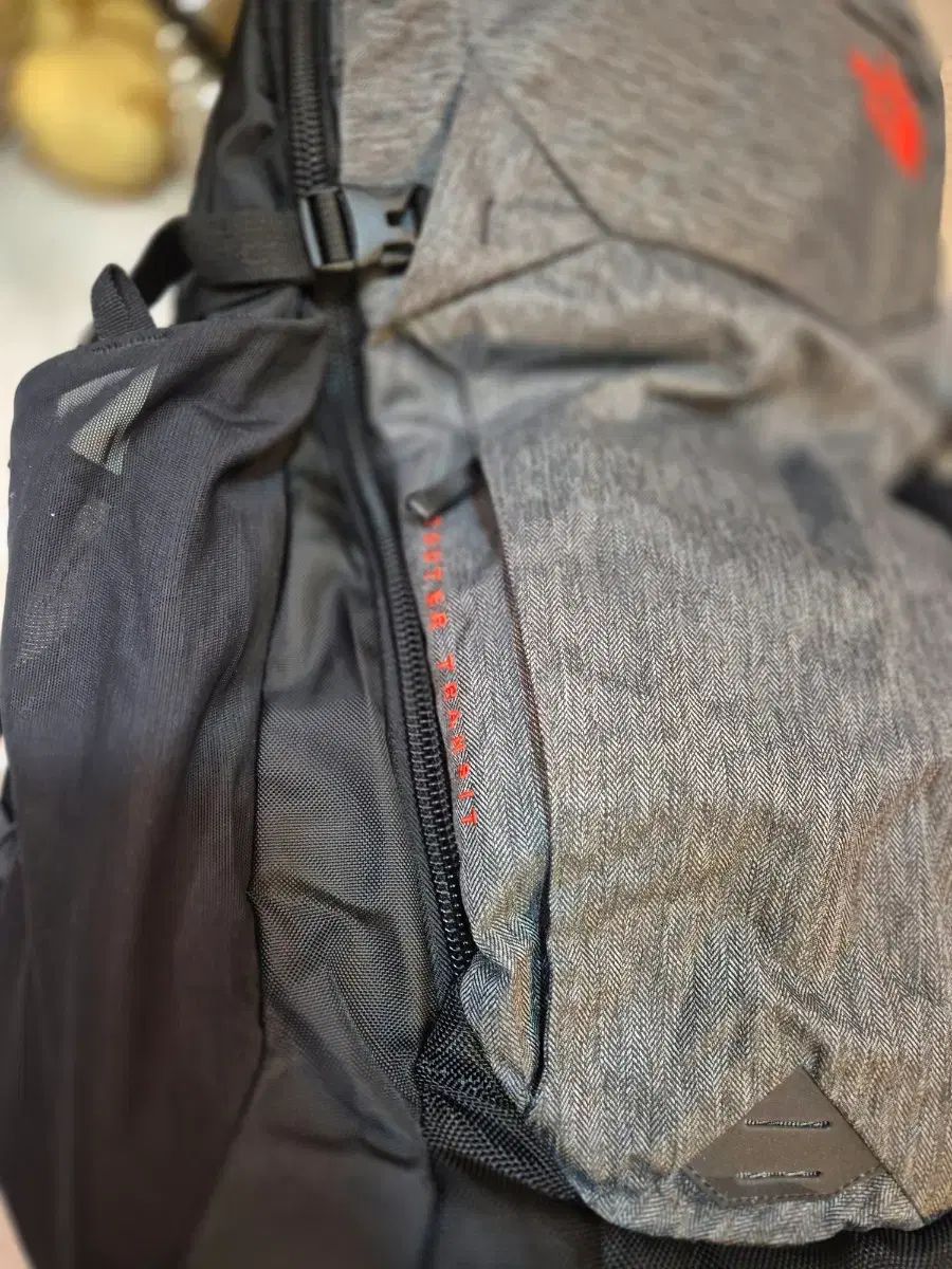  THE NORTH FACE ザノースフェイス バックパック グレー その他 アウトドアウェア小物