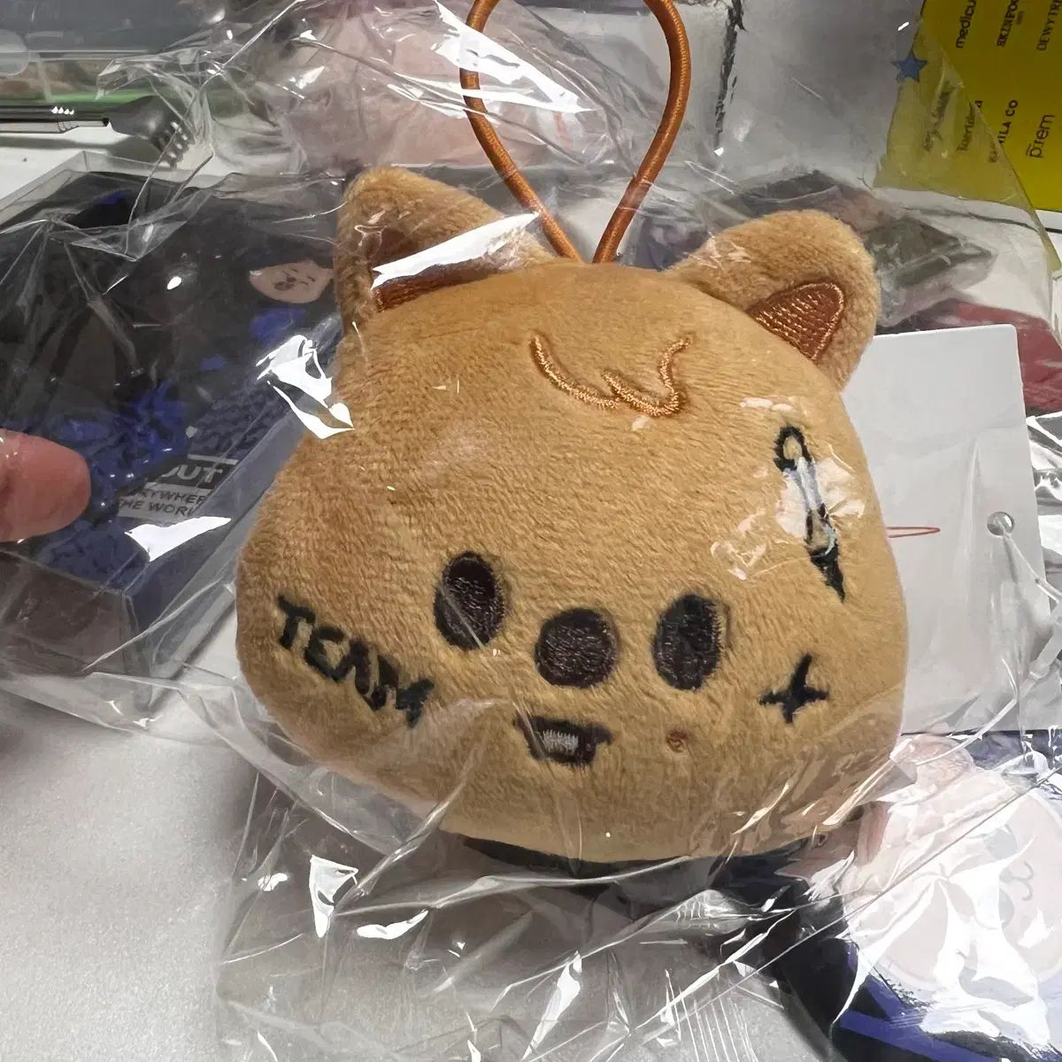 Stray Kids(ストレイキッズ・スキズ・SKZ) SKZOO HAN QUOKKA