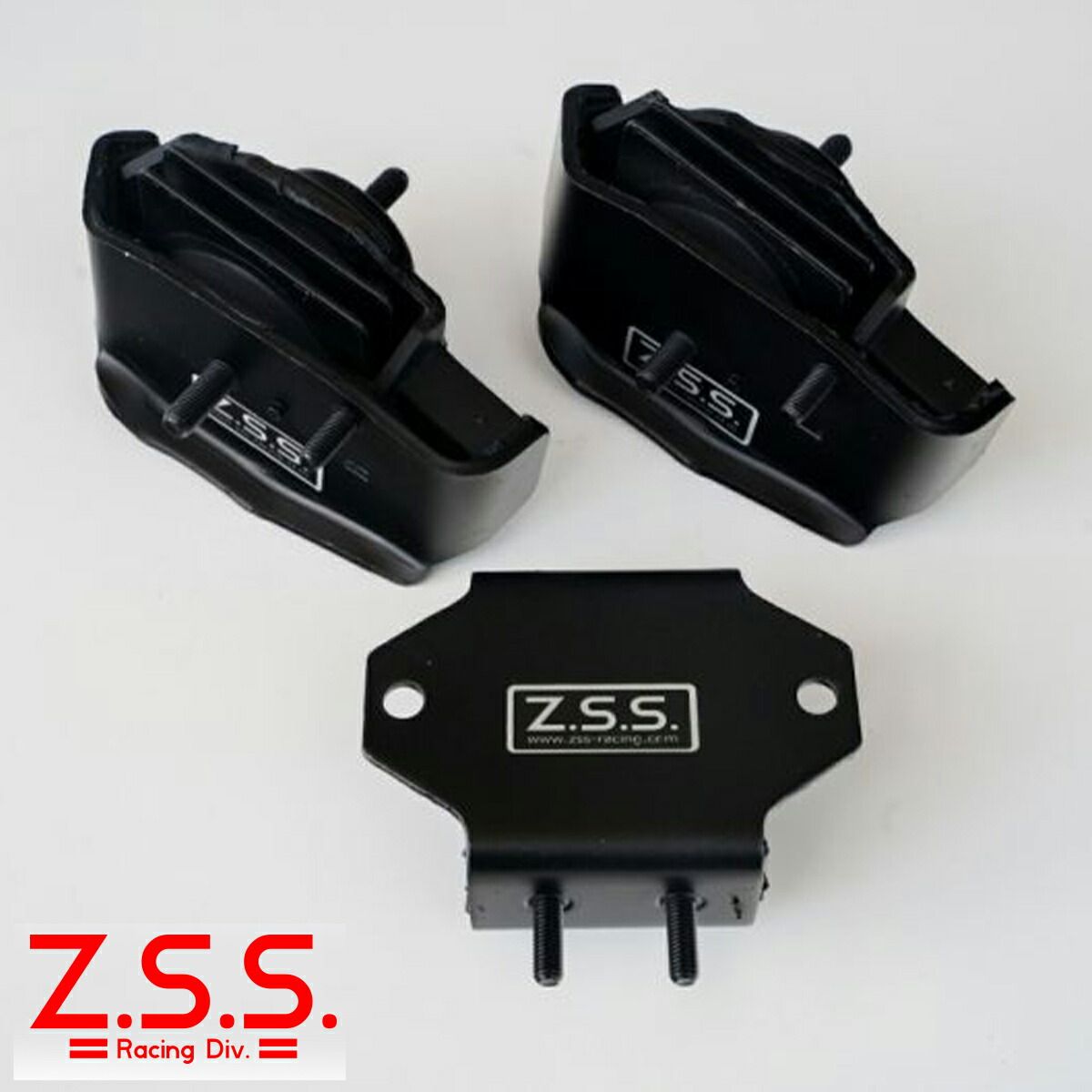 Z.S.S. DG-storm S13 シルビア RPS13 180SX SR20 強化 エンジン